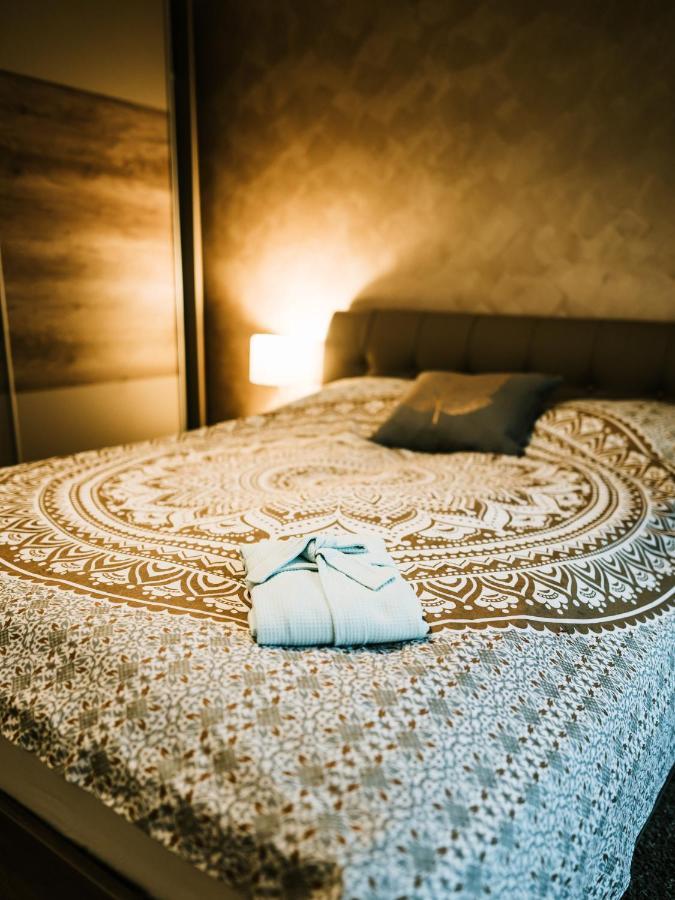 Downtown Premium Apartments Μπρασόβ Εξωτερικό φωτογραφία