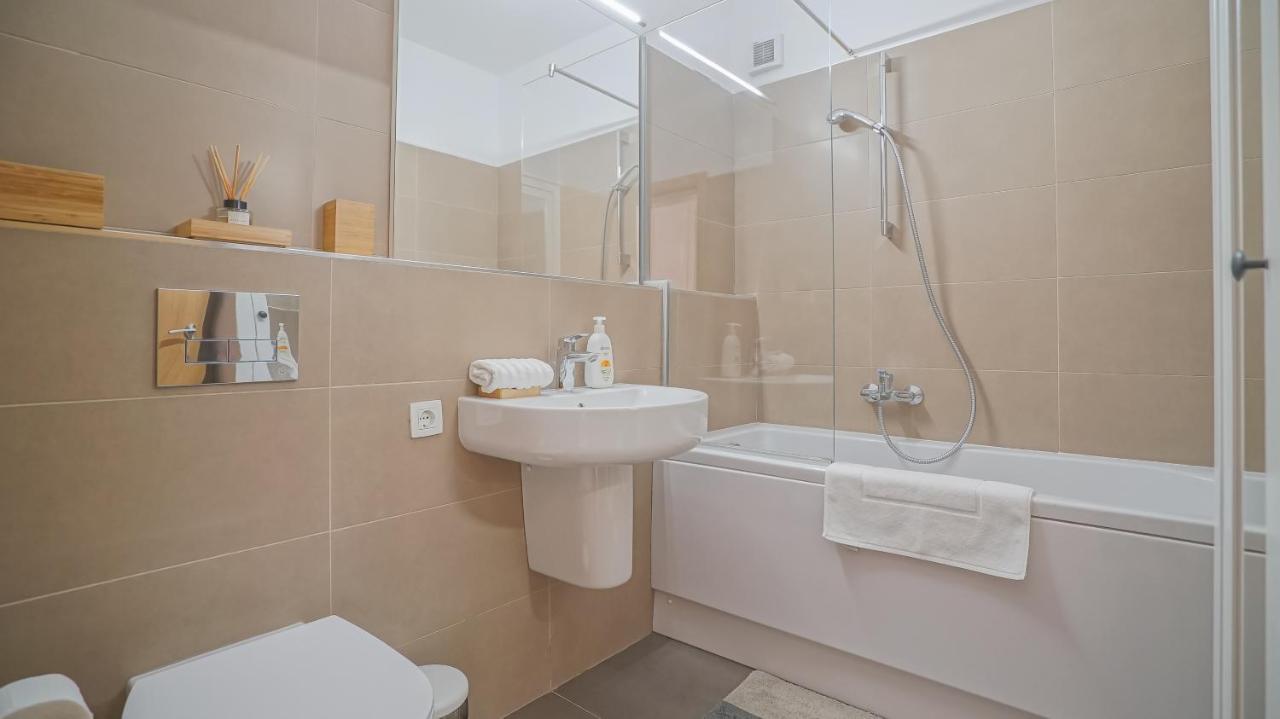 Downtown Premium Apartments Μπρασόβ Εξωτερικό φωτογραφία